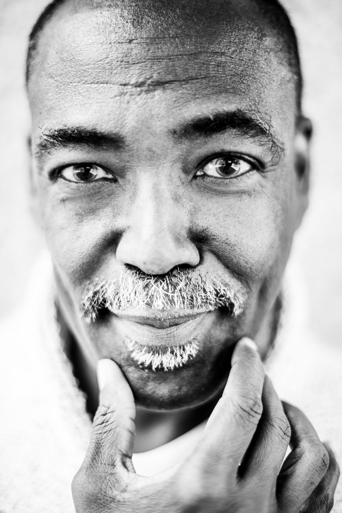 Mahamat Haroun Saleh
