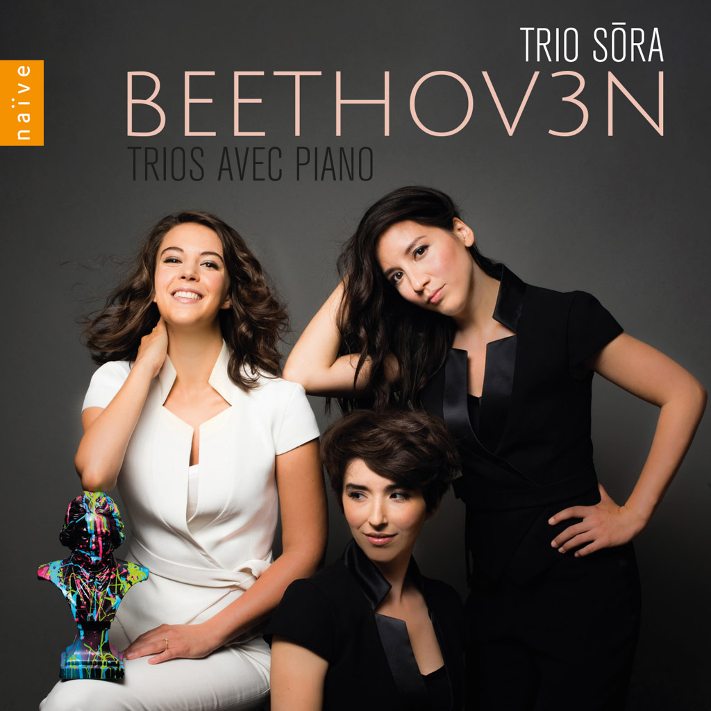 Couverture Trio Sora